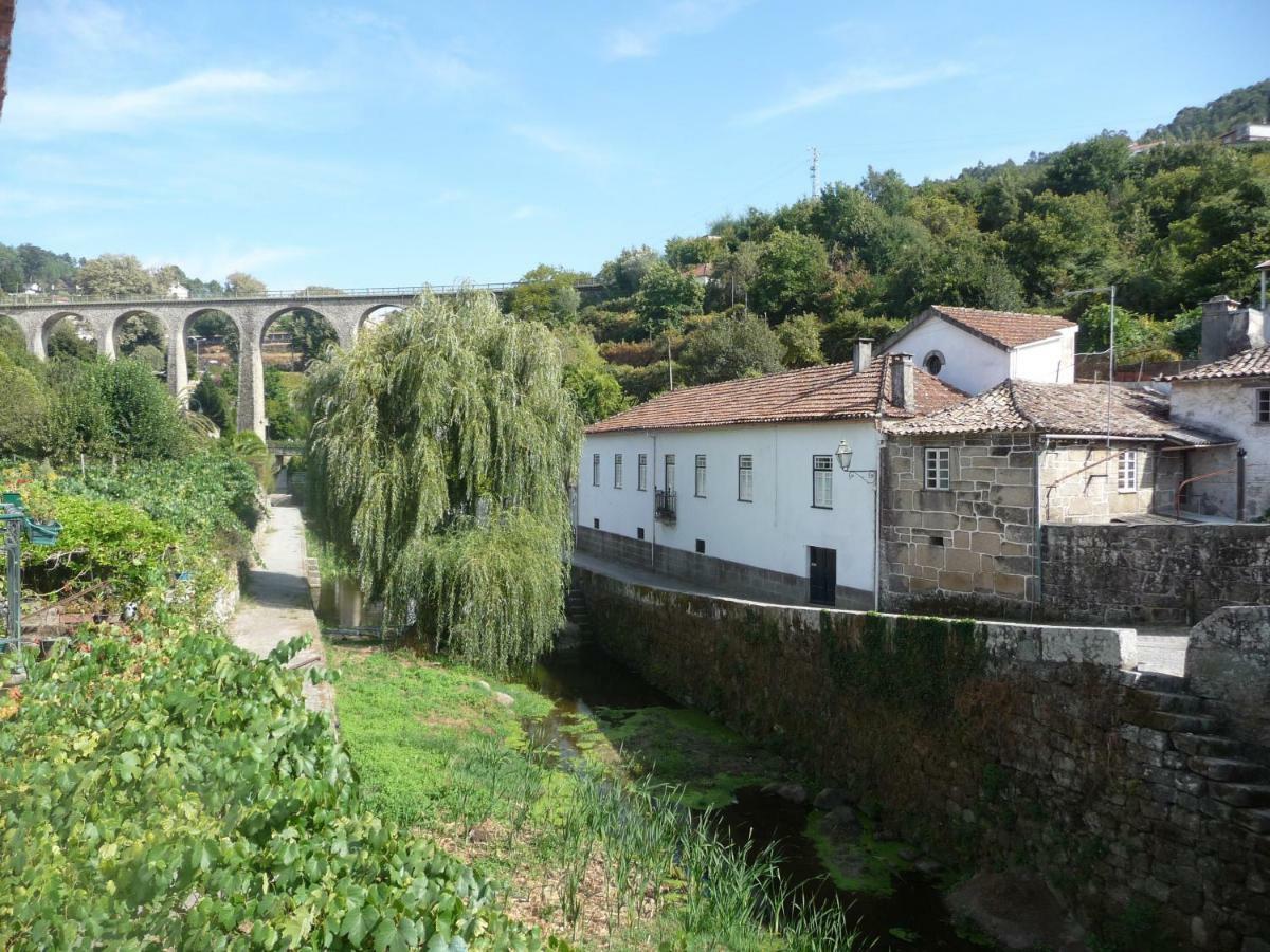 Refugio Da Vila - Refuge Of The Village Vouzela Exterior photo